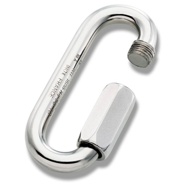 AustriAlpin - Maillon Rapide 8mm - Screw gate