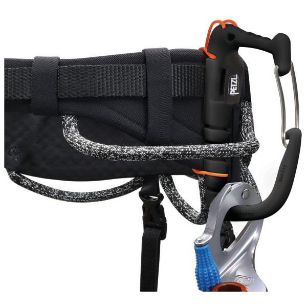 Petzl - Caritool Evo - Funda para tornillos de hielo