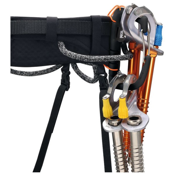 Petzl - Caritool Evo - Funda para tornillos de hielo