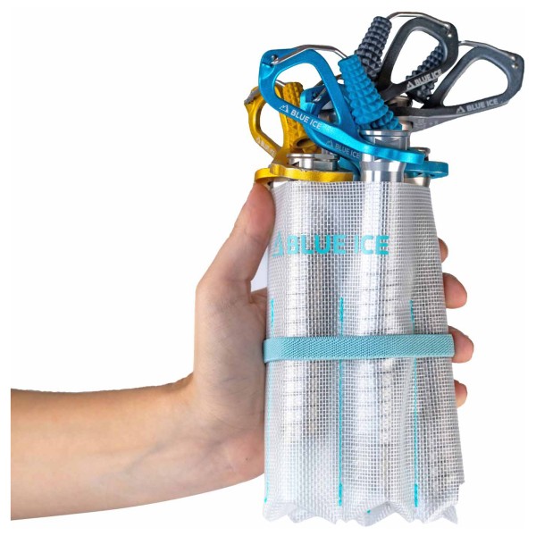 Blue Ice - Rollup Ice Screw Holder - Borsa