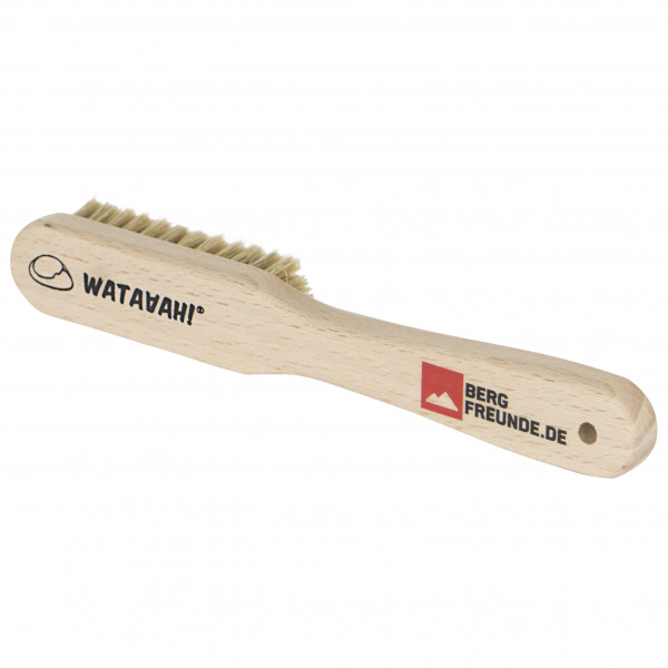 Wataaah - Big Brushy Bergfreunde Edition - Cepillos boulder