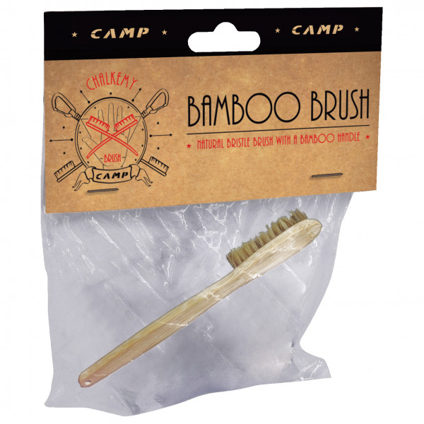 C.A.M.P. - Bamboo Brush - Boulderingbørste