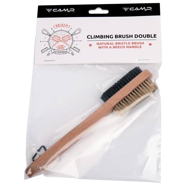 C.A.M.P. - Climbing Brush Double - Bouldering brush