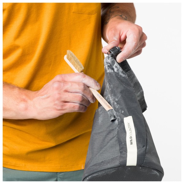 Wild Country - Brush Small - Bouldering brush
