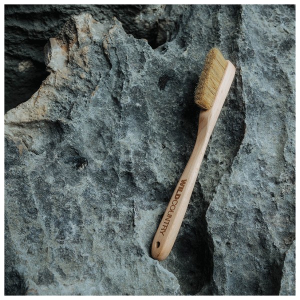 Wild Country - Brush Small - Spazzola boulder