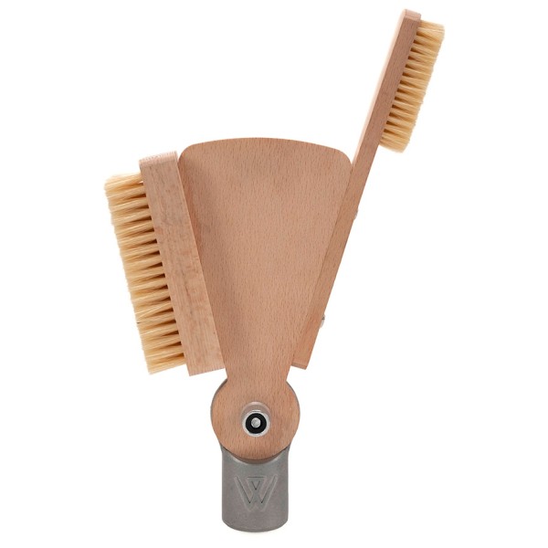 deWOODSTOK - Brush Head - Boulderbürste