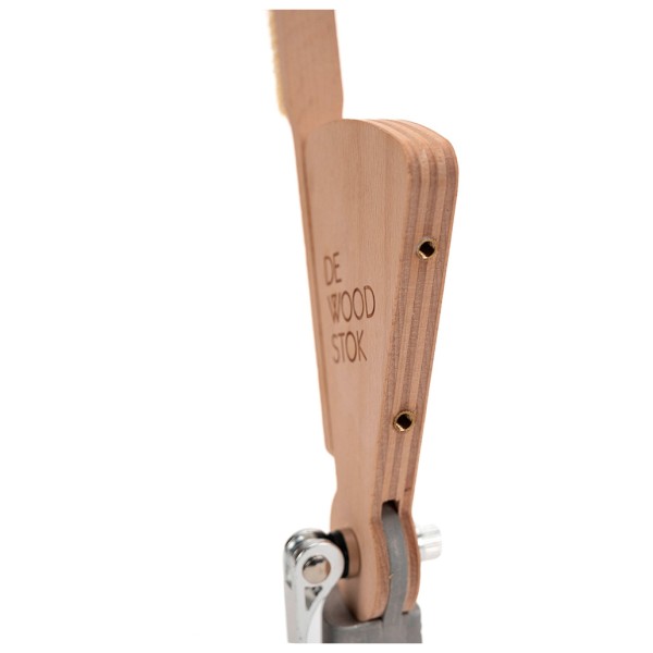 deWOODSTOK - Brush Head - Brosse à prise