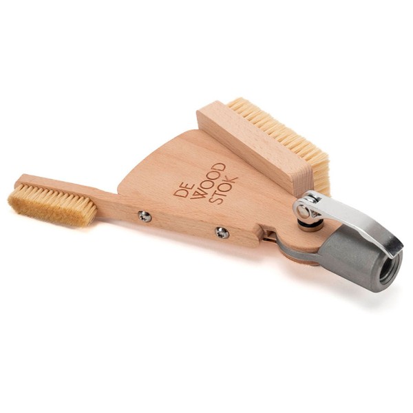 deWOODSTOK - Brush Head - Brosse à prise