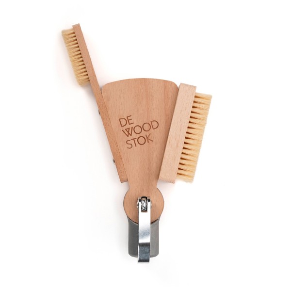 deWOODSTOK - Brush Head - Spazzola boulder