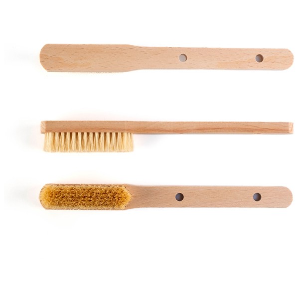 deWOODSTOK - Small Brush - Boulderbürste