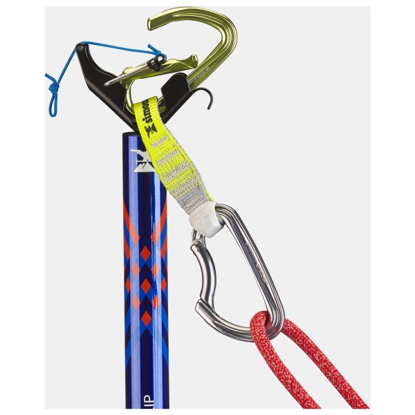 SIMOND - Easy Clip Simond - Rinvio antipanico