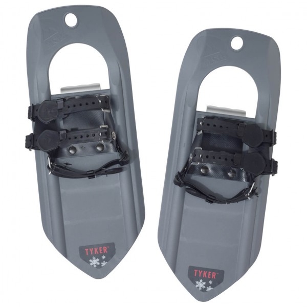 Sac à Raquettes à Neige MSR - Transport & Rangement Jusqu'à 63,5 Cm, Noir Avec Bretelles Et Ventilation
