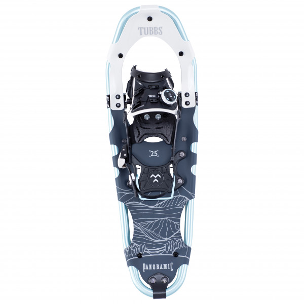 Tubbs Panoramic 21 Snowshoes Women's Product Review Bergfreunde.eu
