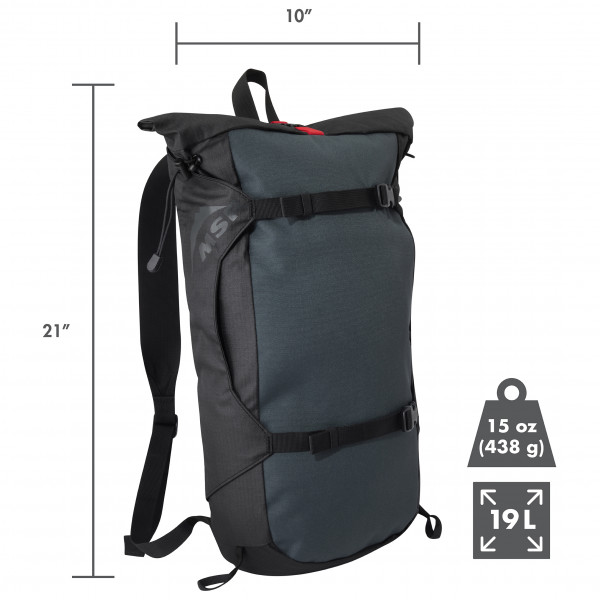 MSR - Snowshoe Carry Pack 19 - Sneeuwschoenentas