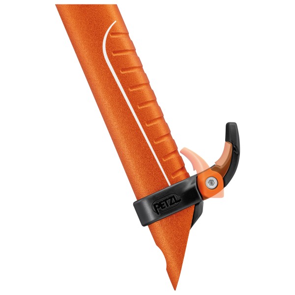 Petzl - Gully Adze - IJspikkel