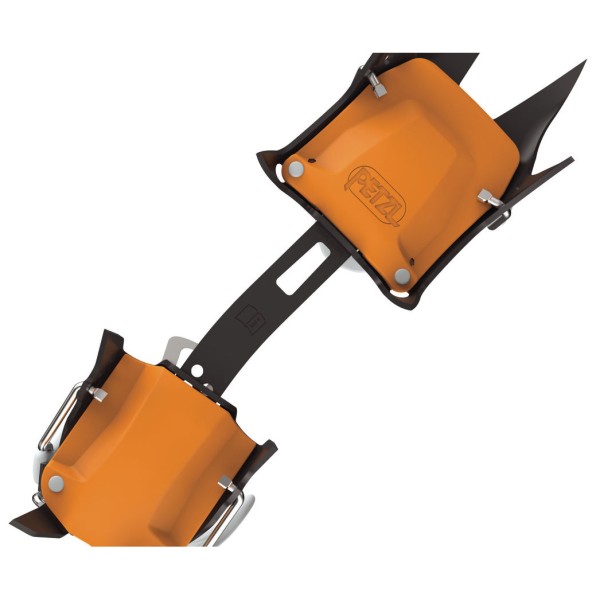 Petzl - Irvis Leverlock Universel - Crampones