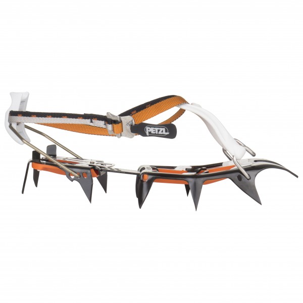 Petzl - Vasak Leverlock Universel - Crampones