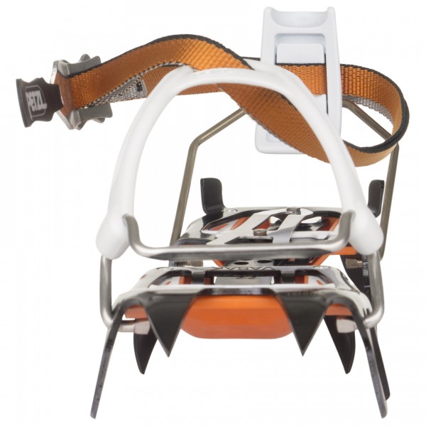 Petzl - Vasak Leverlock Universel - Crampones