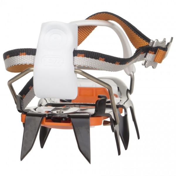 Petzl - Vasak Leverlock Universel - Crampones