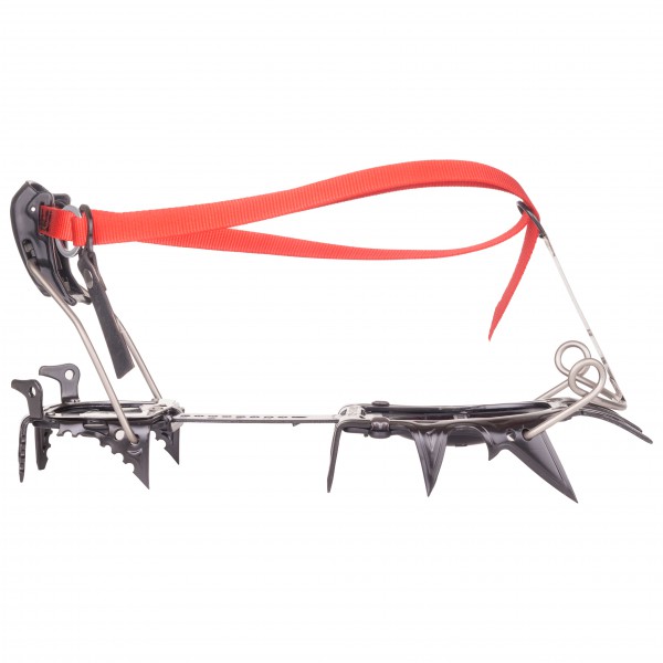 Grivel - G12 Bergfreunde Edition - Stegjärn