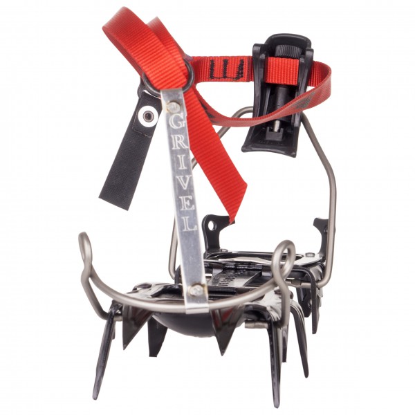 Grivel - G12 Bergfreunde Edition - Stegjärn