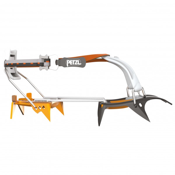 Petzl - Irvis Hybrid - Stijgijzers
