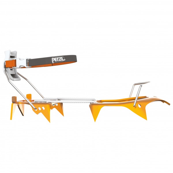 Petzl - Leopard LLF - Crampones