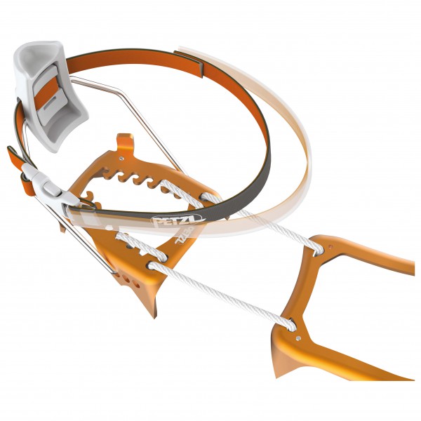 Petzl - Leopard LLF - Ramponi