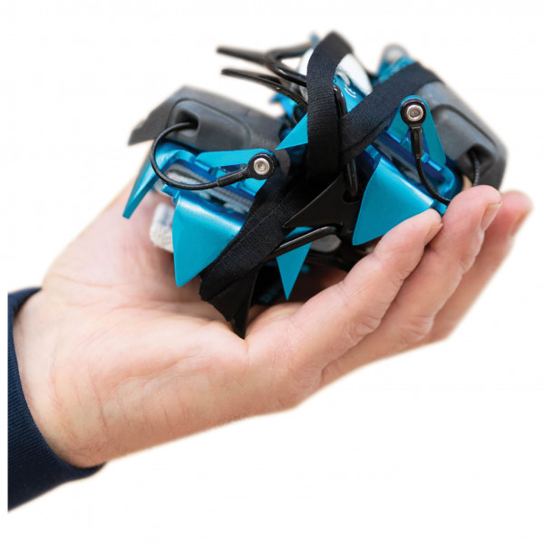 Blue Ice - Harfang Crampons S22 - Stijgijzers