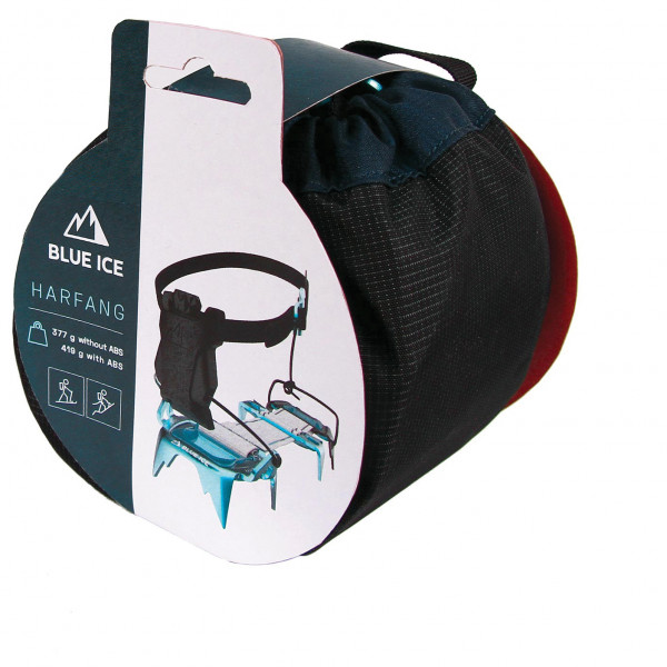 Blue Ice - Harfang Crampons S22 - Stijgijzers