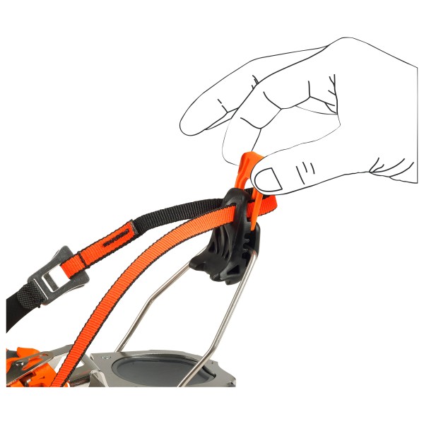 C.A.M.P. - Blade Runner - Crampons