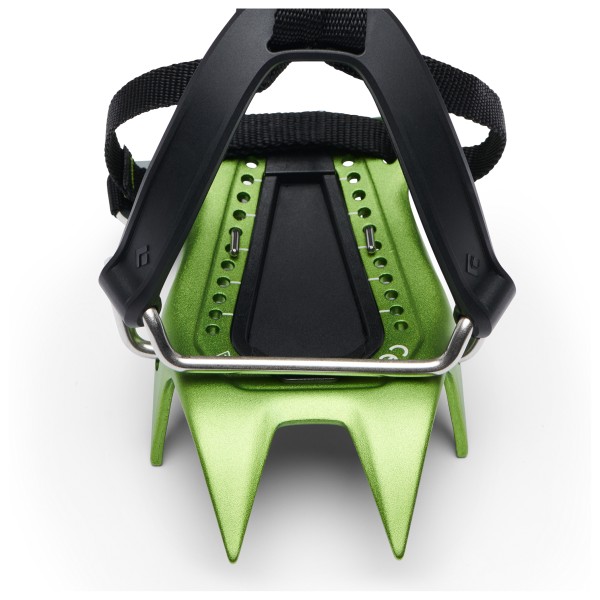 Black Diamond - Neve Strap Crampons - Ramponi