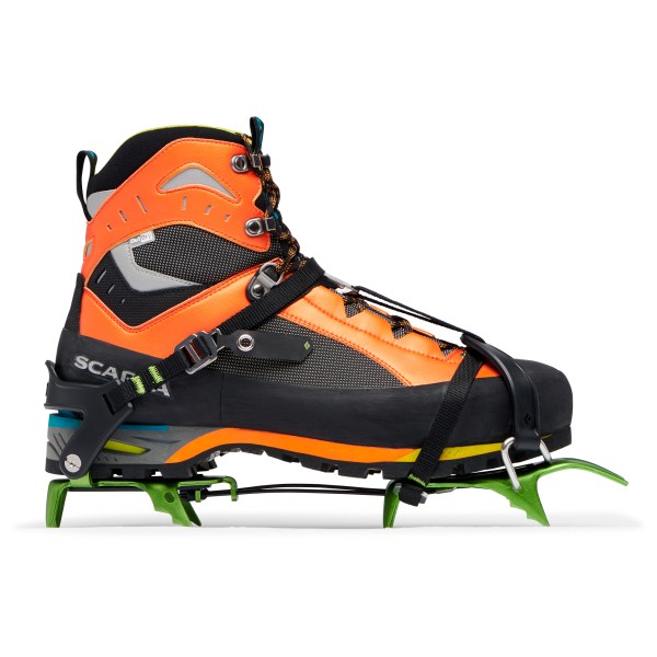 Black Diamond - Neve Strap Crampons - Ramponi