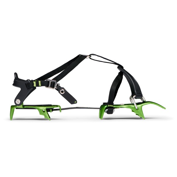Black Diamond - Neve Strap Crampons - Stegjärn