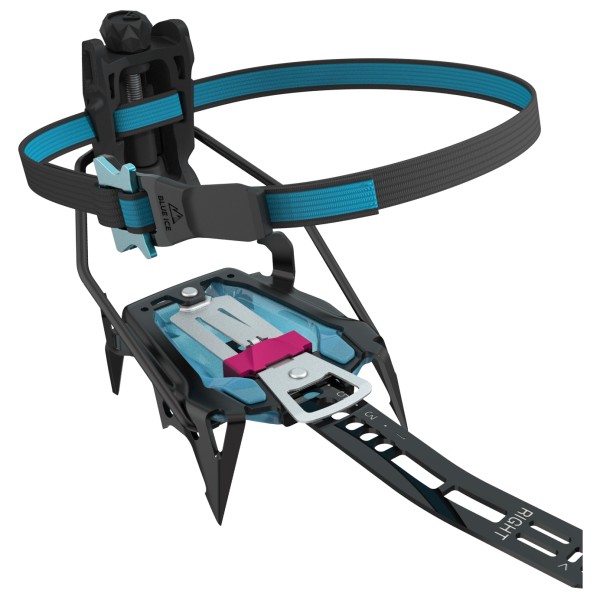 Blue Ice - Griffin 10 - Crampones