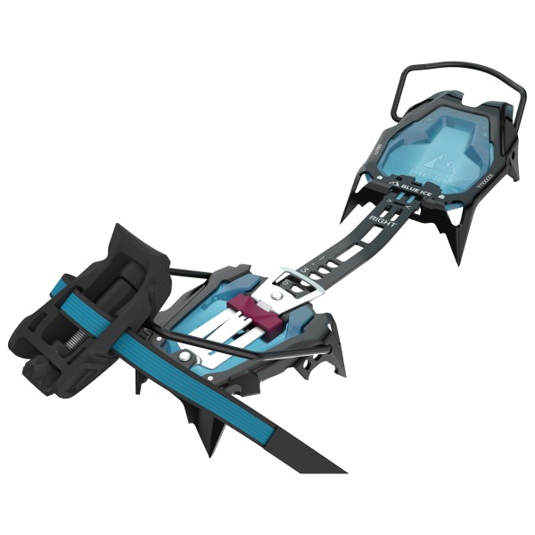Blue Ice - Griffin 10 - Nousuraudat