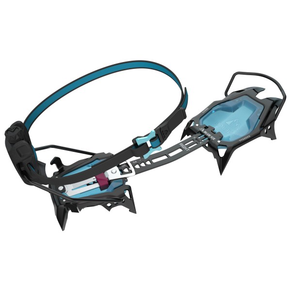 Blue Ice - Griffin 10 - Nousuraudat