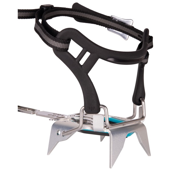 C.A.M.P. - Peak 12 Alu Auto / Semi-Auto - Crampons d'alpinisme
