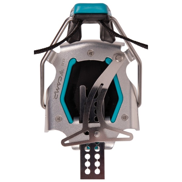 C.A.M.P. - Peak 12 Alu Auto / Semi-Auto - Crampons d'alpinisme