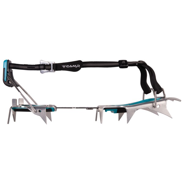 C.A.M.P. - Peak 12 Alu Auto / Semi-Auto - Crampons d'alpinisme