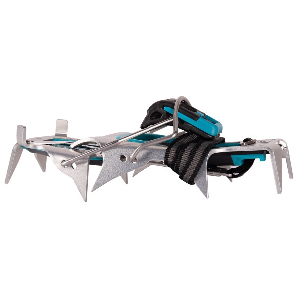 C.A.M.P. - Peak 12 Alu Auto / Semi-Auto - Crampons d'alpinisme