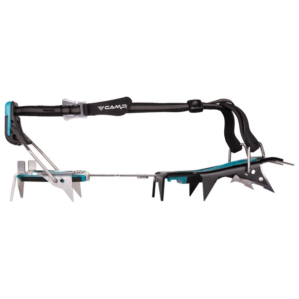 C.A.M.P. - Peak 12 Nanotech Auto / Semi-Auto - Crampones