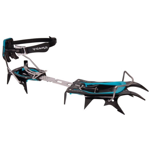 C.A.M.P. - Peak 12 STL Auto / Semi-Auto - Crampons d'alpinisme