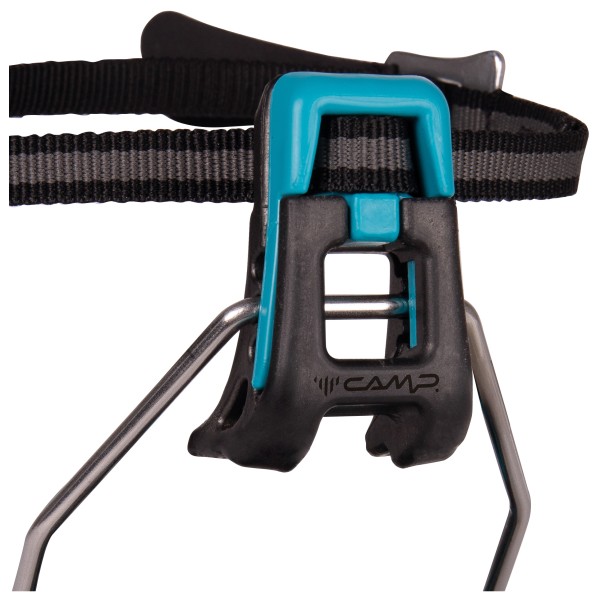 C.A.M.P. - Peak 12 STL Auto / Semi-Auto - Crampons d'alpinisme