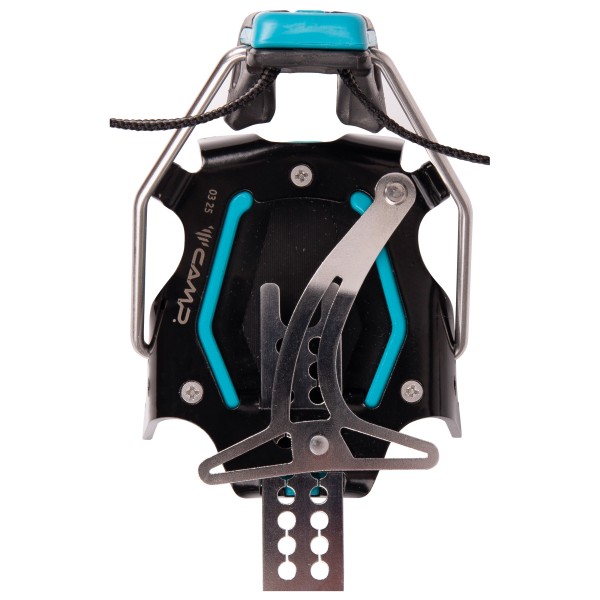 C.A.M.P. - Peak 12 STL Auto / Semi-Auto - Crampons d'alpinisme