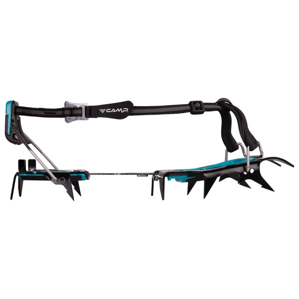 C.A.M.P. - Peak 12 STL Auto / Semi-Auto - Crampons d'alpinisme