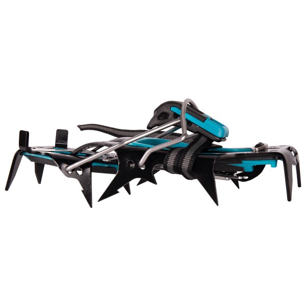 C.A.M.P. - Peak 12 STL Auto / Semi-Auto - Crampons d'alpinisme