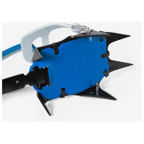 SIMOND - Crampon Caiman Semi-Auto - Steigeisen