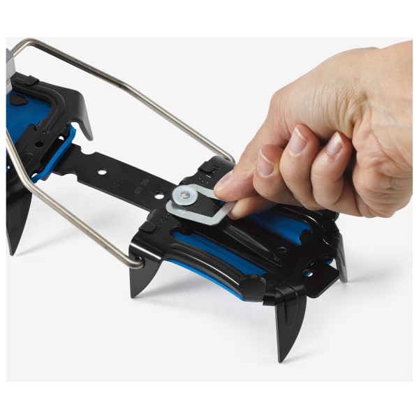 SIMOND - Crampon Caiman Semi-Auto - Stijgijzers