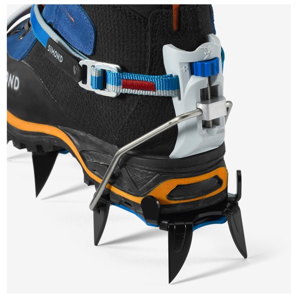 SIMOND - Crampon Caiman Semi-Auto - Stijgijzers